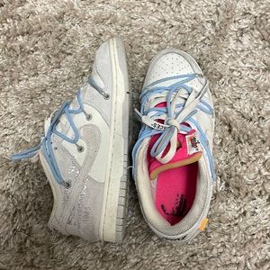 Off-White Lot 38 of 50 Sneakers